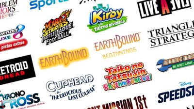 Nintendo recopila todos los anuncios del Nintendo Direct de febrero de 2022 en esta imagen
