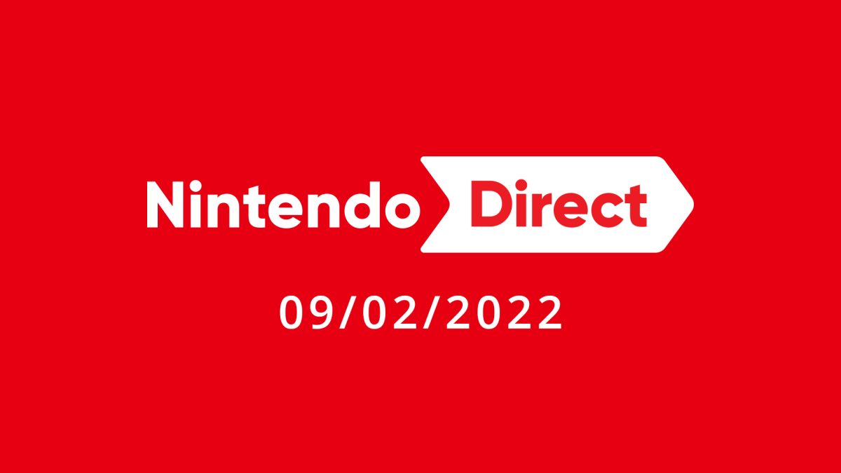 Nintendo Direct tráilers