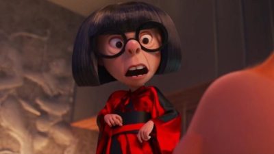 Recrean la escena protagonizada por Edna y Jack-Jack de Los Increíbles 2 en Animal Crossing: New Horizons