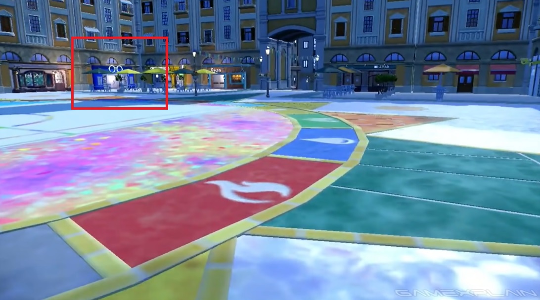Pokémon Escarlata detalles