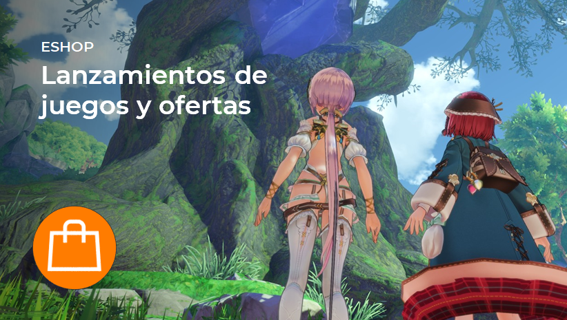 ofertas eShop