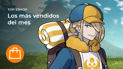 Leyendas Pokémon: Arceus fue lo más vendido del pasado mes de febrero en la eShop de Nintendo Switch