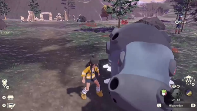 Terrible encuentro entre dos Pokémon en Leyendas Pokémon: Arceus causa furor