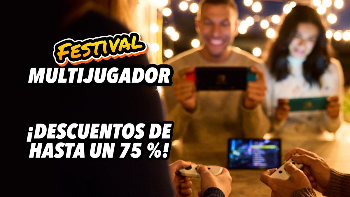 ofertas eShop Switch