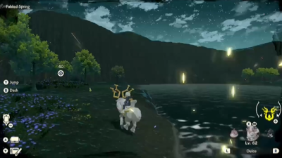 Un Clefable alfa aterroriza a este jugador de Leyendas Pokémon: Arceus