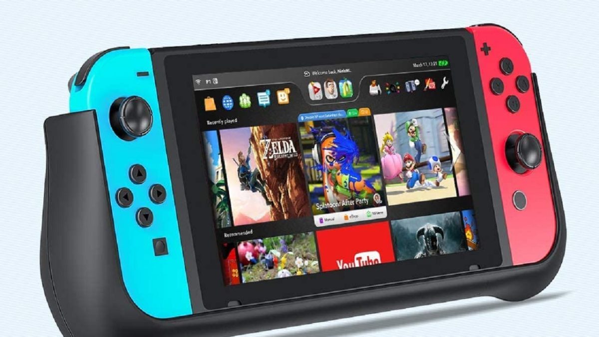 funda para Nintendo Switch
