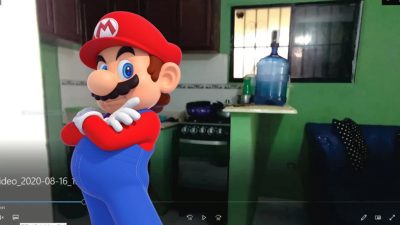 Se muestra el pequeño apartamento del hombre que le debe $14 millones a Nintendo
