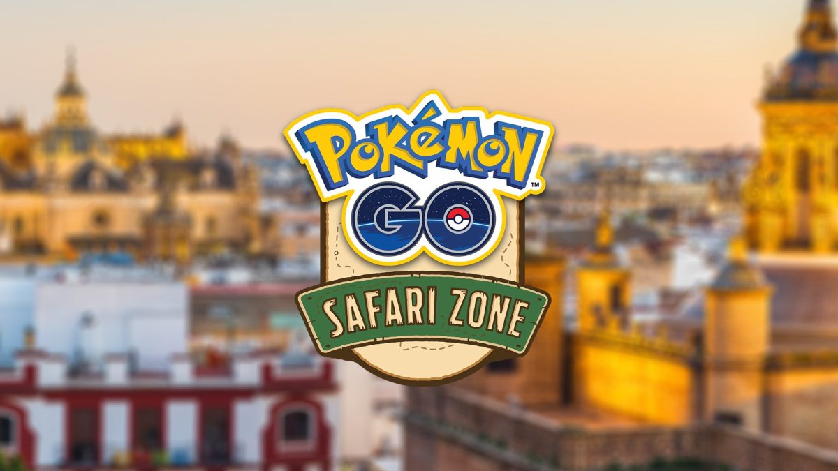 Safari Zone Sevilla