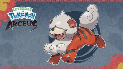 Growlithe Pokémon