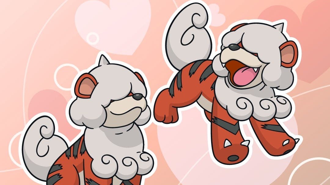 Se comparten tarjetas de San Valentín oficiales de Pokémon