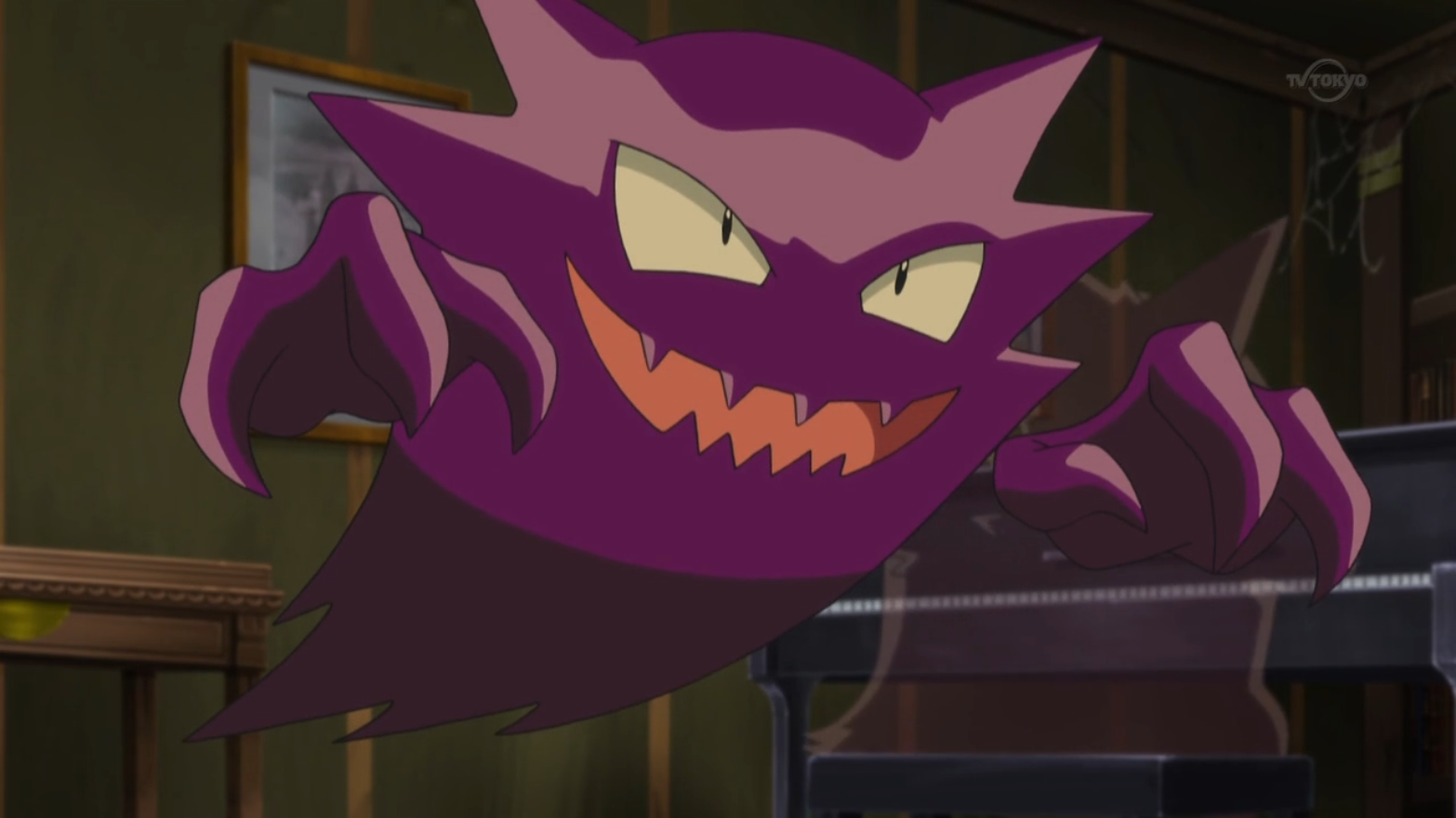 Echa un vistazo a esta fantástica Game Boy inspirada en Haunter creada por un fan de Pokémon
