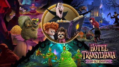 Hotel Transylvania: Stories Not to Sleep llegará en marzo a Nintendo Switch