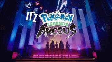 ITZY protagoniza este nuevo vídeo oficial de Leyendas Pokémon: Arceus