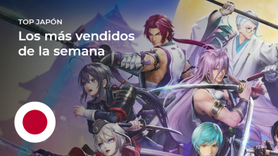 Touken Ranbu Warriors quita el liderazgo a Leyendas Pokémon: Arceus en las ventas de la semana en Japón (24/2/22)