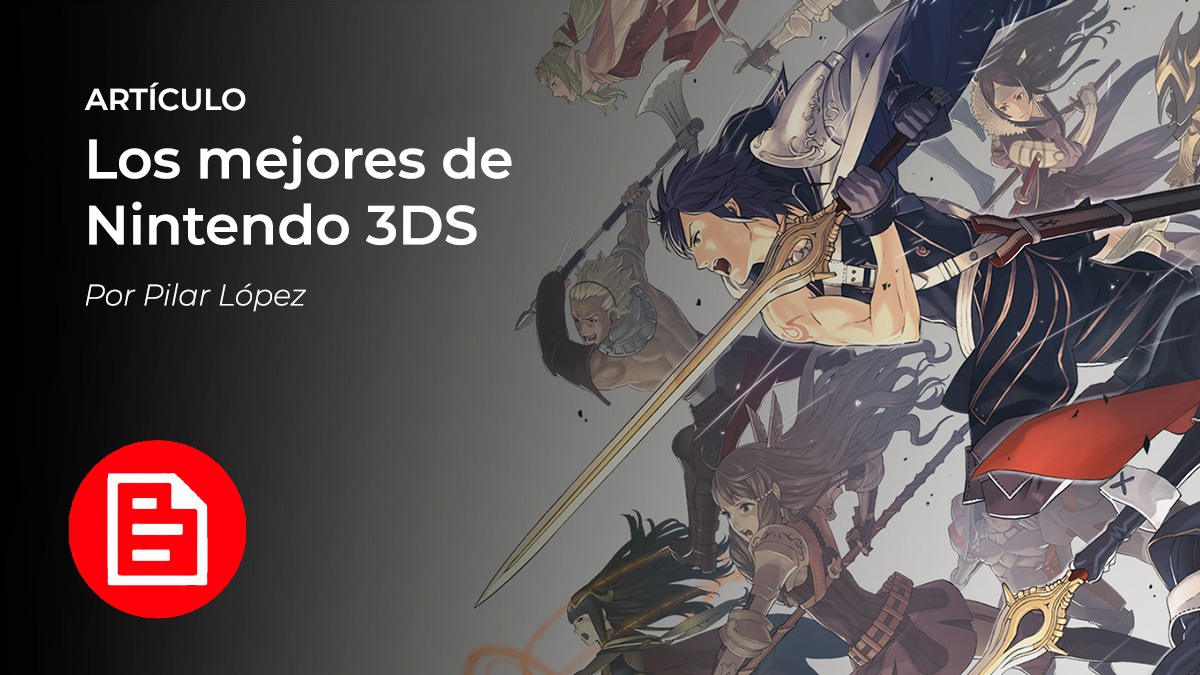 [Artículo] Los 10 mejores juegos de Nintendo 3DS