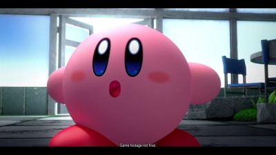 Kirby y la tierra olvidada presenta novedades