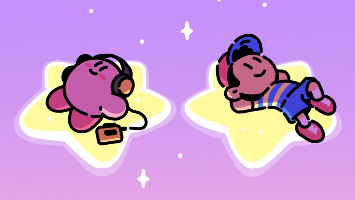 Kirby Pokémon