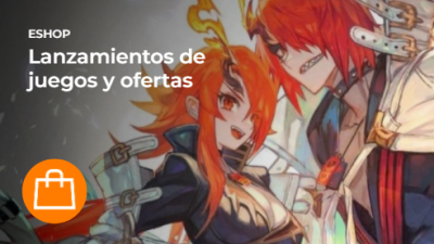 Lanzamientos de juegos y ofertas de la semana en la eShop de Nintendo (3/2/22, Europa y América)