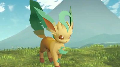 distorsiones espaciotemporales Leyendas Pokémon