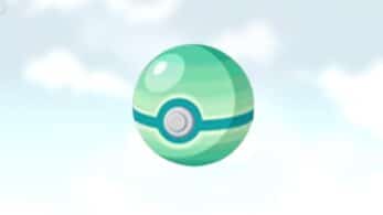 Los fans especulan con esta Poké Ball de Leyendas Pokémon: Arceus