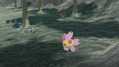 Nintendo comparte las notas del parche 1.0.2 de Leyendas Pokémon: Arceus