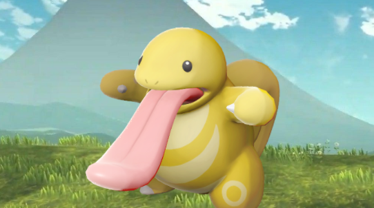 Leyendas Pokémon shiny