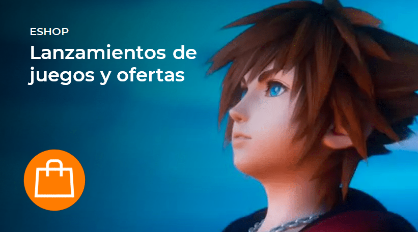 ofertas eShop