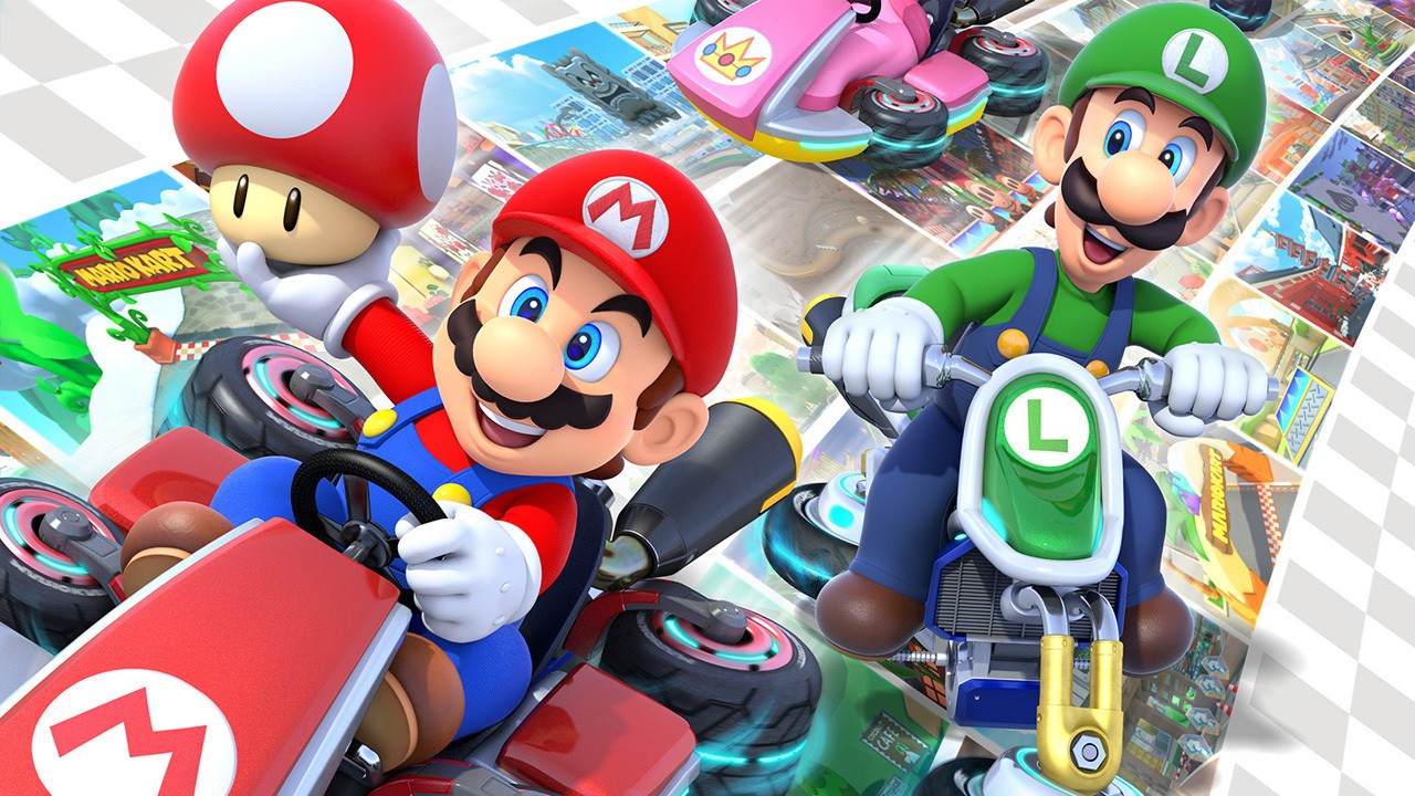 Mañana llega el Pase de pistas extras a Mario Kart 8 Deluxe, y así puedes hacerte con la expansión a precio especial