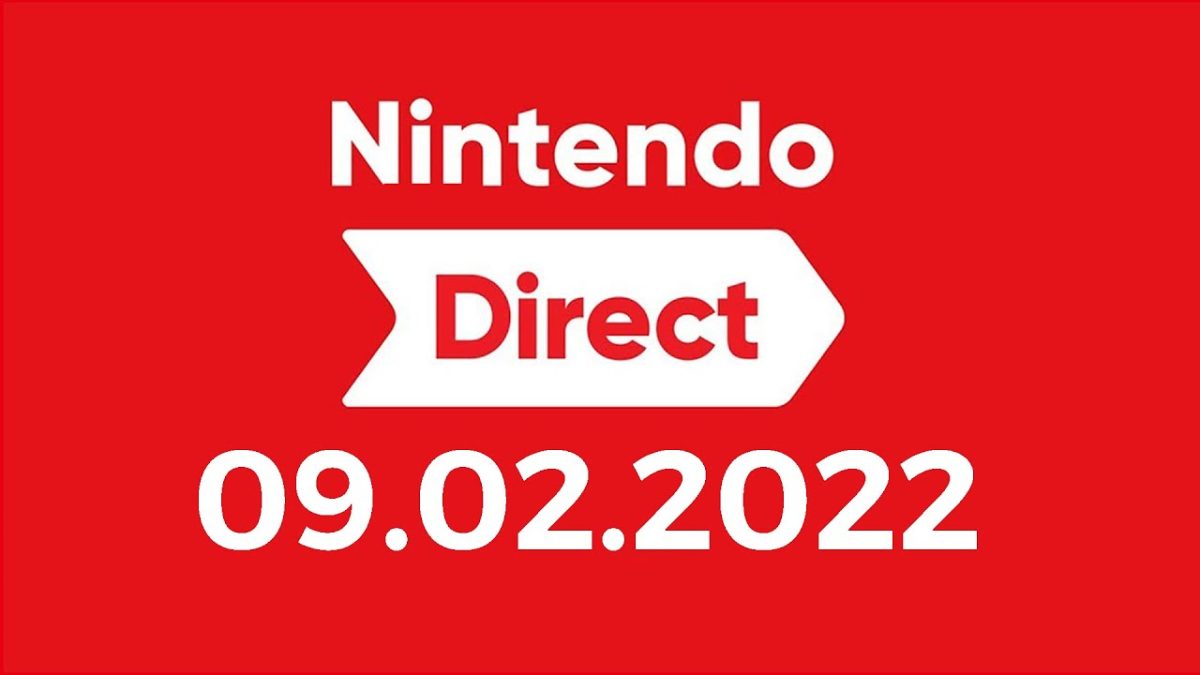 vídeo Nintendo Direct