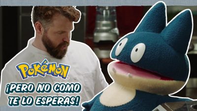 vídeo Leyendas Pokémon