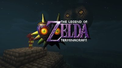 Zelda Minecraft