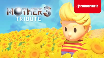 Imaginan un remake de Mother 3 con este tráiler al estilo Zelda: Link’s Awakening