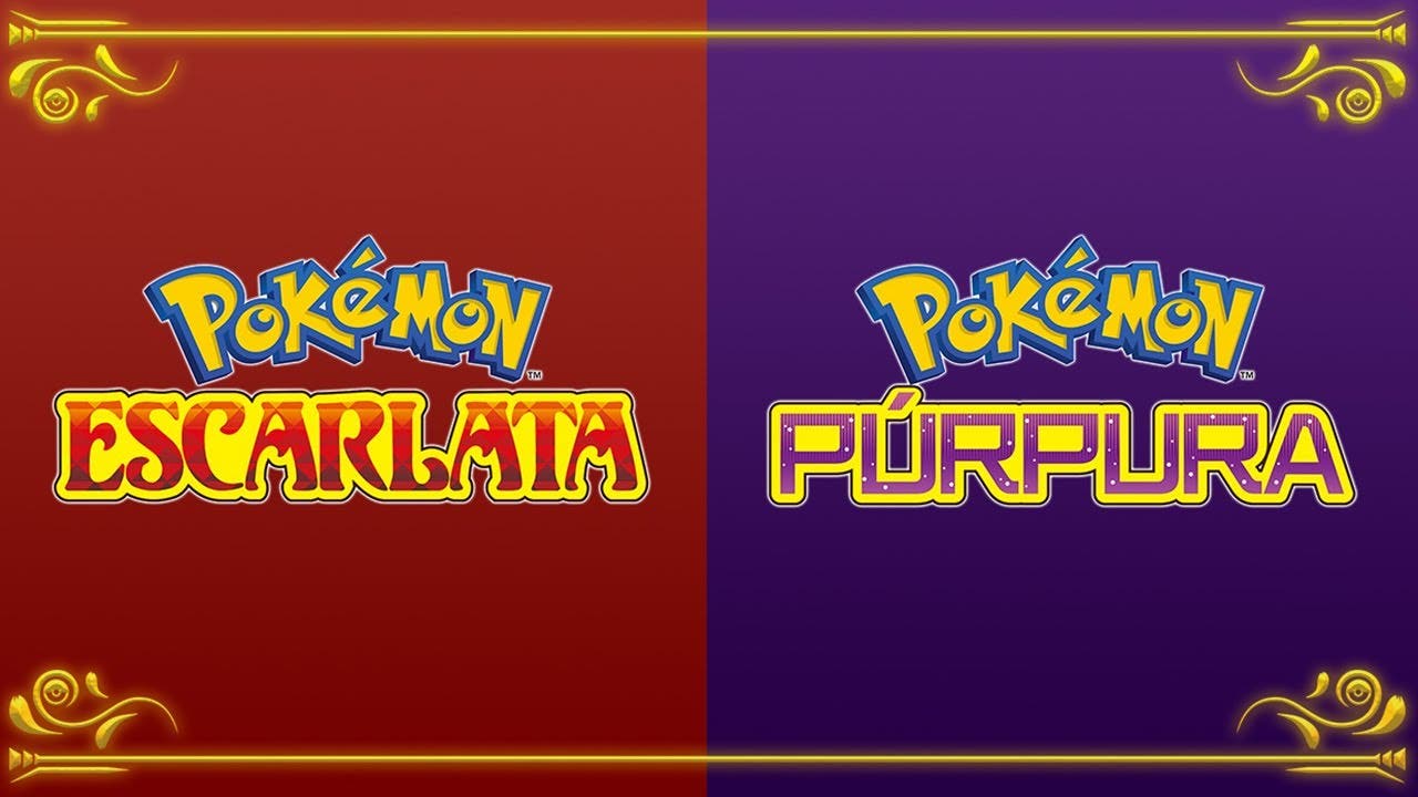 Pokémon Escarlata y Púrpura se anuncian como juegos de la 9ª Generación para este año - Nintenderos.com