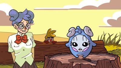 Fluffy Cubed, Moto Roader MC, Buck Bradley, Kamikaze Veggies, Zombie Rollerz y Dark Deity concretan sus estrenos en Nintendo Switch