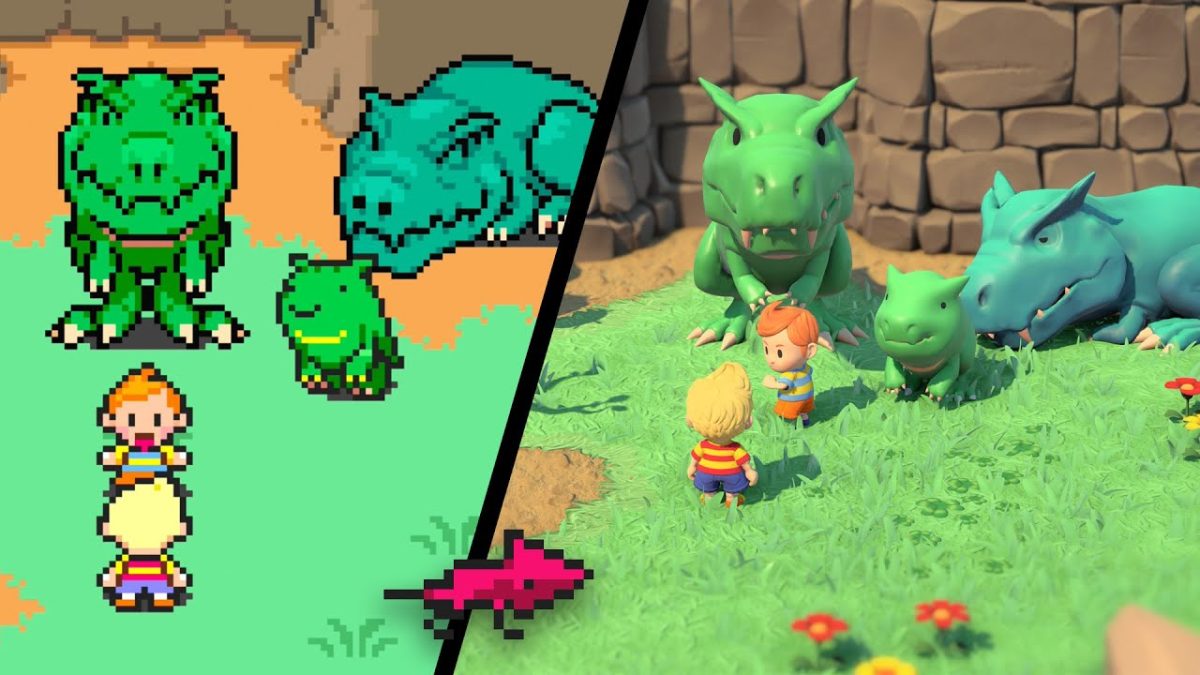 Mother 3 fan