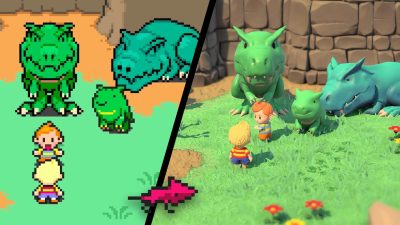 Mother 3 fan