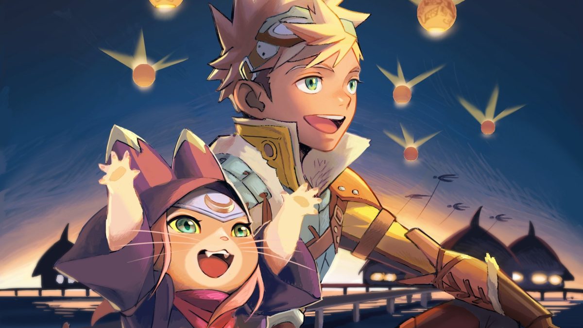 Monster Hunter Stories 2
