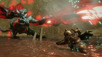 Monster Hunter Rise se actualiza a la versión 3.9.1 con estos cambios
