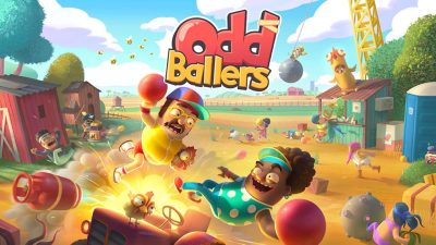 Ubisoft anuncia OddBallers para Nintendo Switch