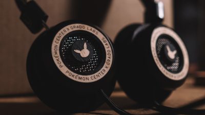 Auriculares Pokémon