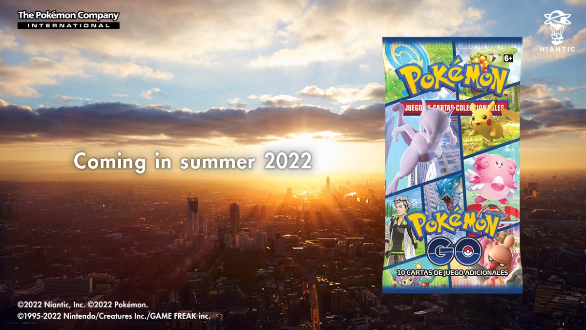 Pokémon GO JCC