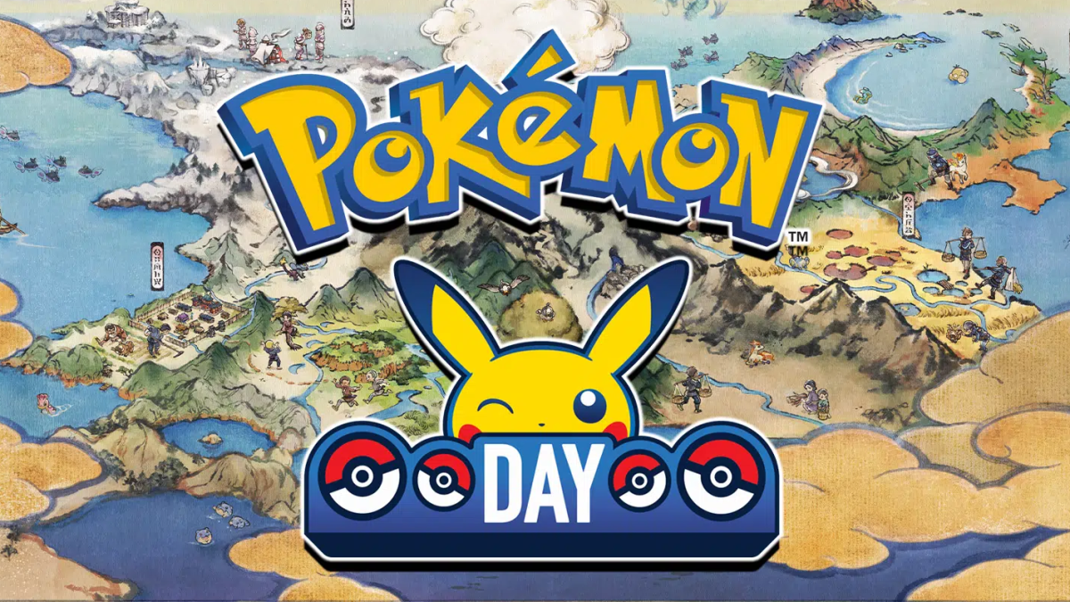Leyendas Pokémon rumor