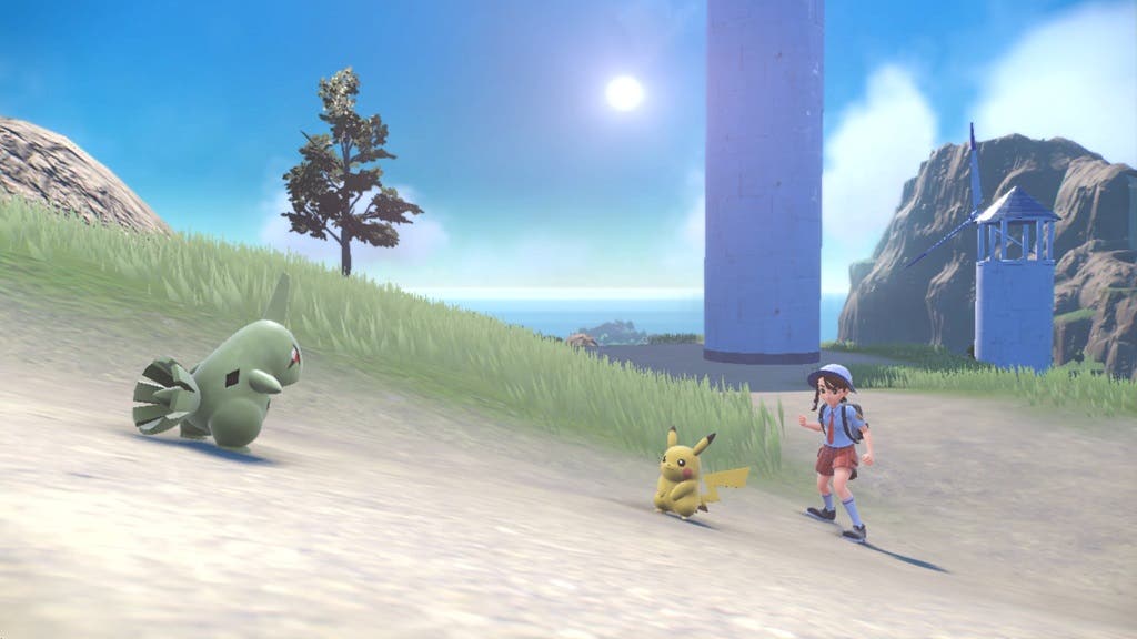 Get started with these 5 essential improvements for Pokémon Scarlet and Purple
