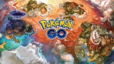 Pokémon GO Alola
