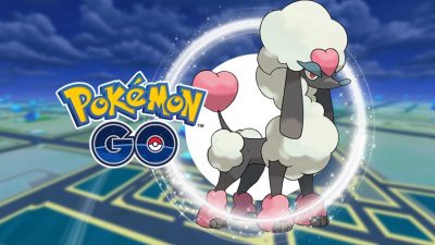 Furfrou Pokémon GO