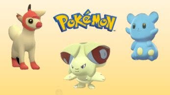 Nueva IA permite generar nuestros propios Pokémon en HD