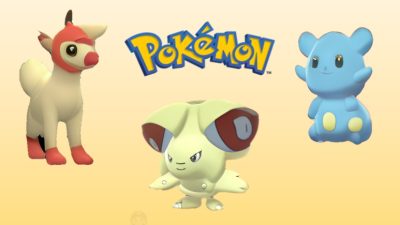generar Pokémon