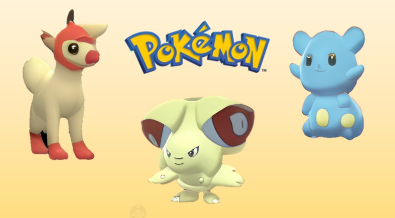 generar Pokémon