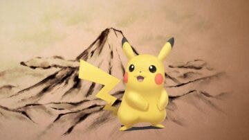 Así es como Nintendo ve al Pokémon Pikachu: Echemos un repaso a nuestro querido Pikachu