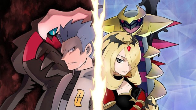 Pokémon Masters villanos